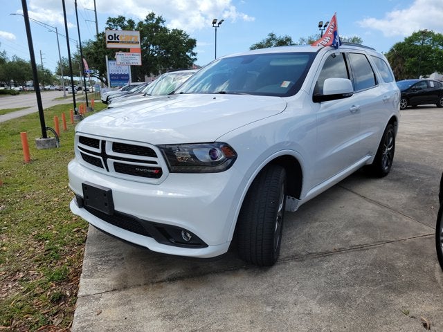 2017 Dodge Durango GT