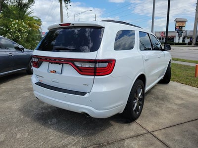 2017 Dodge Durango GT