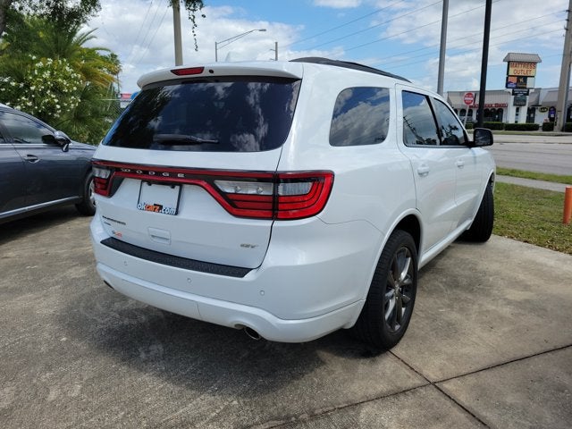 2017 Dodge Durango GT