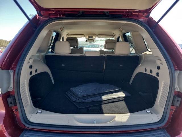 2015 Jeep Grand Cherokee Laredo