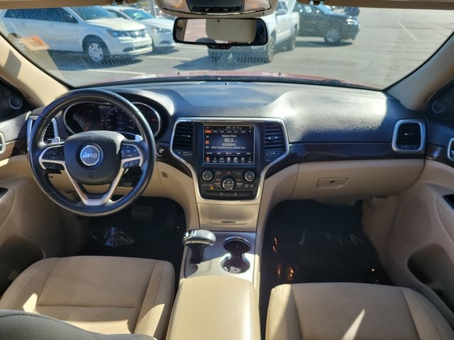 2015 Jeep Grand Cherokee Laredo