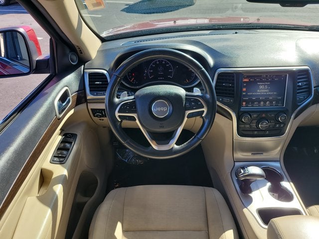 2015 Jeep Grand Cherokee Laredo