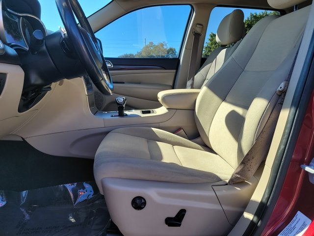 2015 Jeep Grand Cherokee Laredo