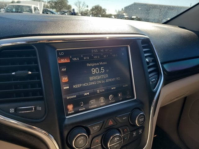 2015 Jeep Grand Cherokee Laredo