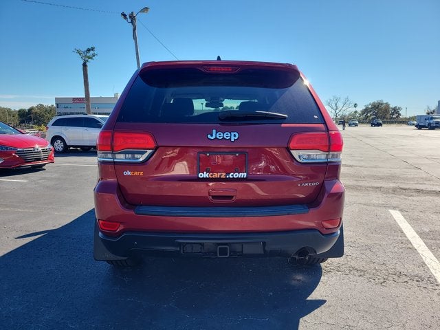 2015 Jeep Grand Cherokee Laredo