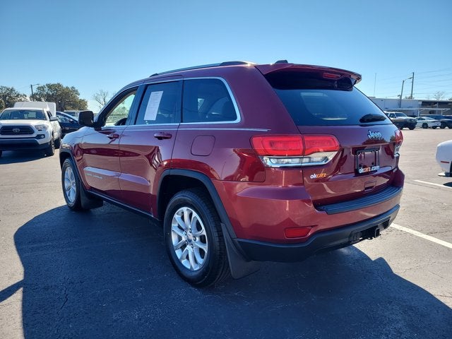 2015 Jeep Grand Cherokee Laredo