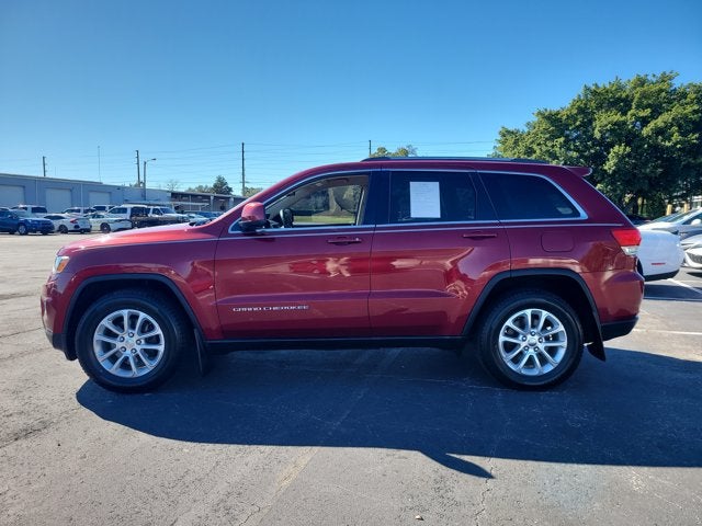2015 Jeep Grand Cherokee Laredo