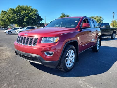 2015 Jeep Grand Cherokee Laredo