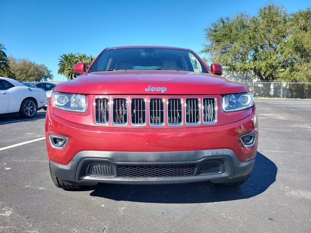 2015 Jeep Grand Cherokee Laredo