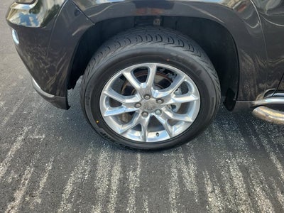 2014 Jeep Grand Cherokee Summit