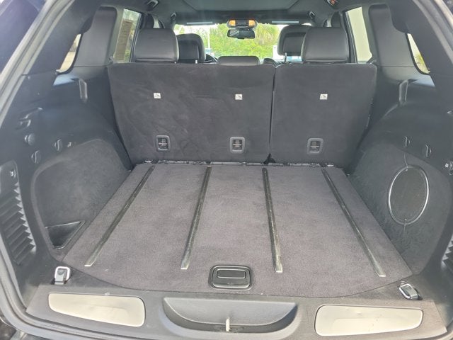 2014 Jeep Grand Cherokee Summit