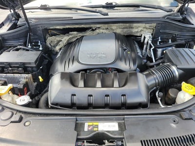 2014 Jeep Grand Cherokee Summit