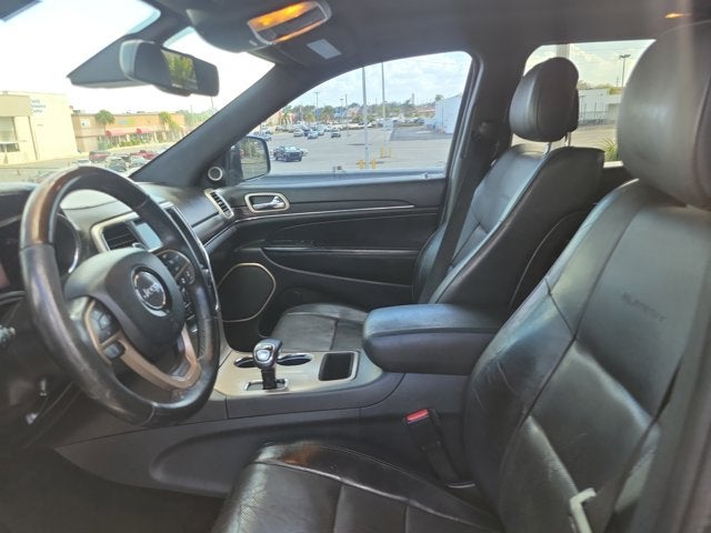 2014 Jeep Grand Cherokee Summit