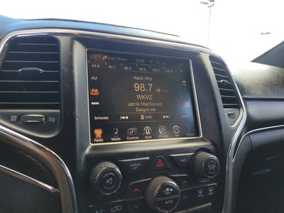 2014 Jeep Grand Cherokee Summit