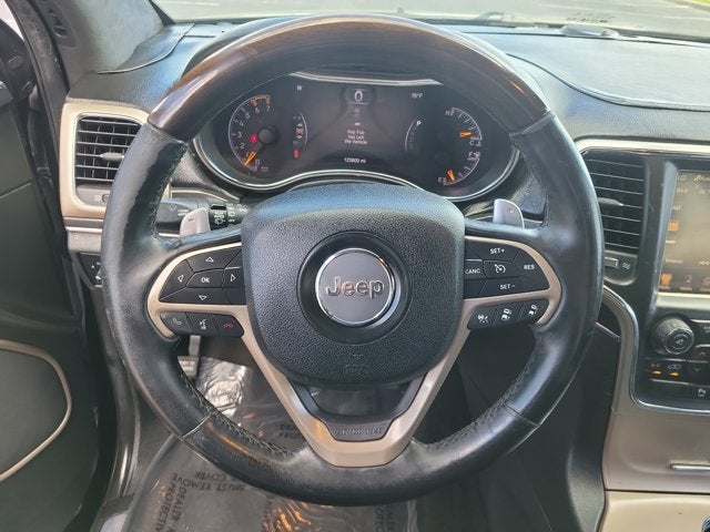 2014 Jeep Grand Cherokee Summit