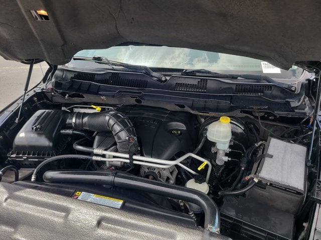 2012 RAM 1500 Sport