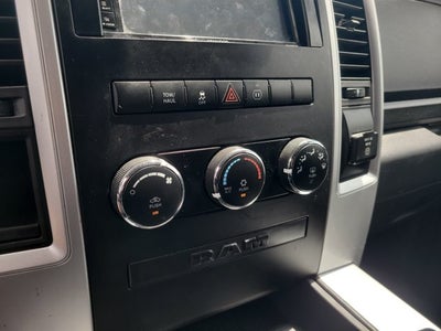 2012 RAM 1500 Sport