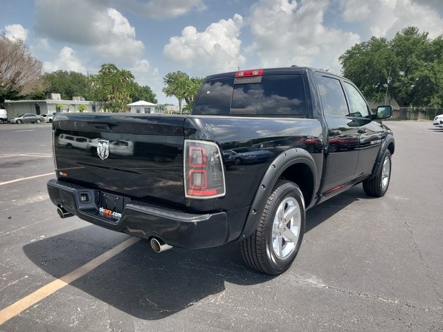2012 RAM 1500 Sport