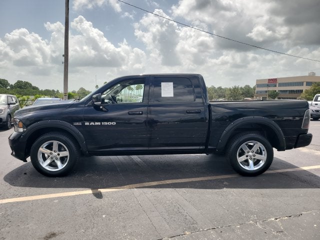 2012 RAM 1500 Sport