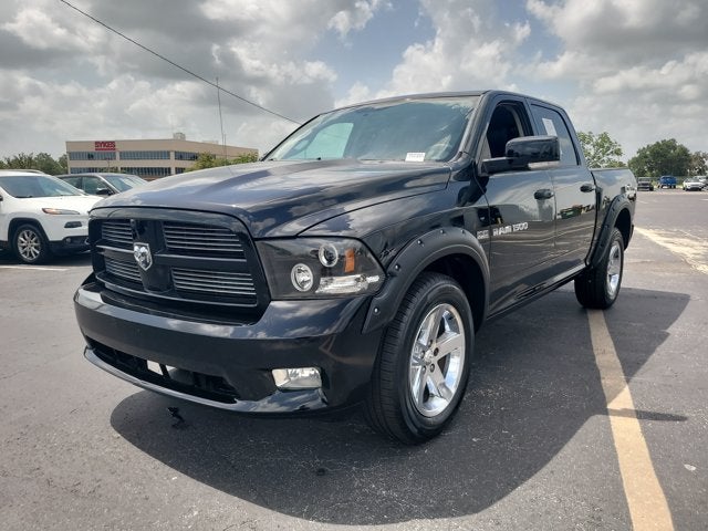 2012 RAM 1500 Sport