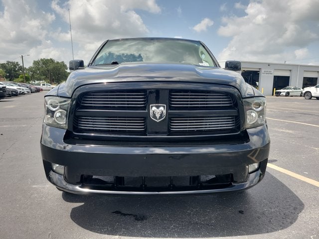 2012 RAM 1500 Sport