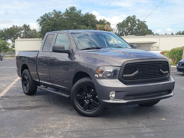 2018 RAM 1500 Express