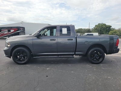 2018 RAM 1500 Express