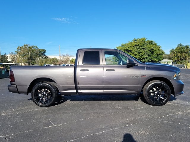 2014 RAM 1500 Express