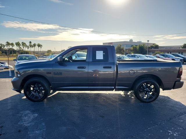 2014 RAM 1500 Express