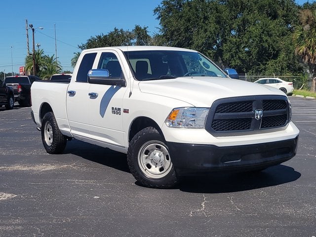 2018 RAM 1500 Tradesman