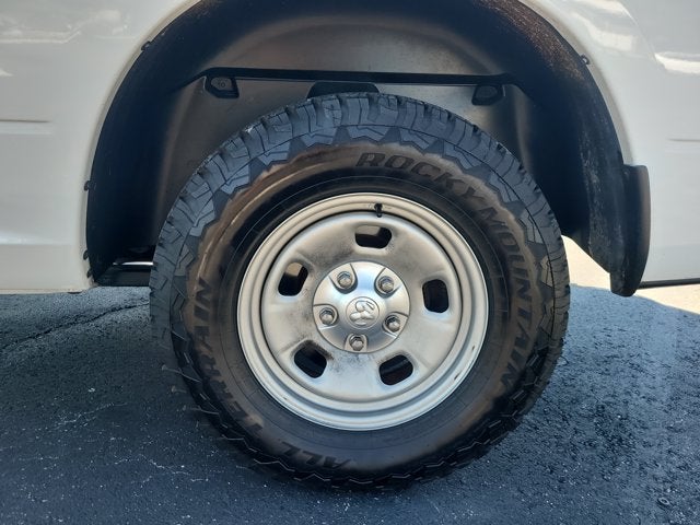 2018 RAM 1500 Tradesman