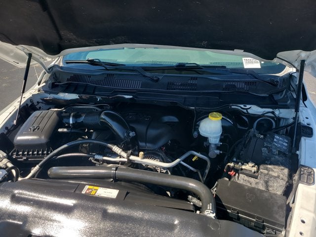 2018 RAM 1500 Tradesman