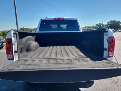 2018 RAM 1500 Tradesman