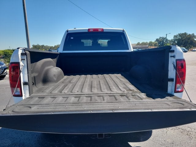 2018 RAM 1500 Tradesman