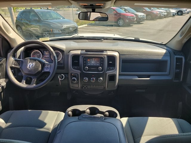 2018 RAM 1500 Tradesman