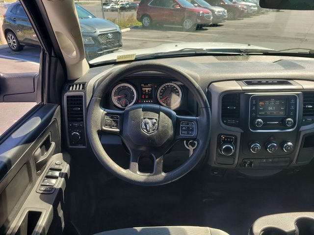 2018 RAM 1500 Tradesman