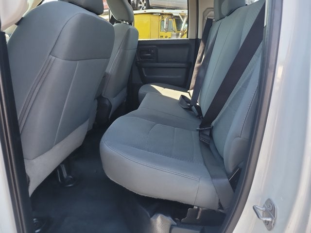 2018 RAM 1500 Tradesman