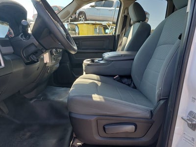2018 RAM 1500 Tradesman