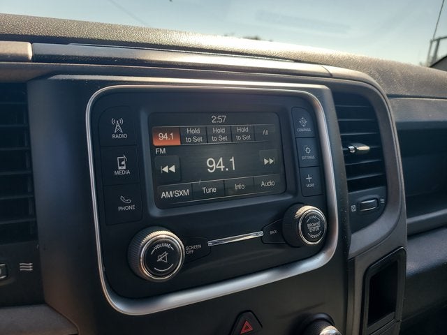 2018 RAM 1500 Tradesman