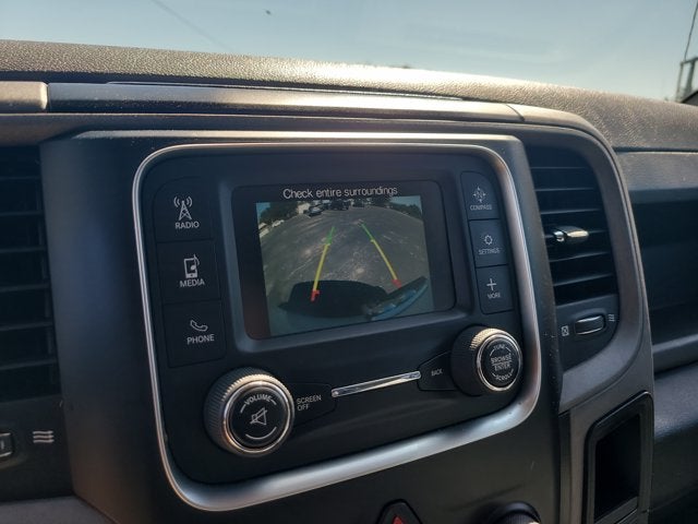 2018 RAM 1500 Tradesman