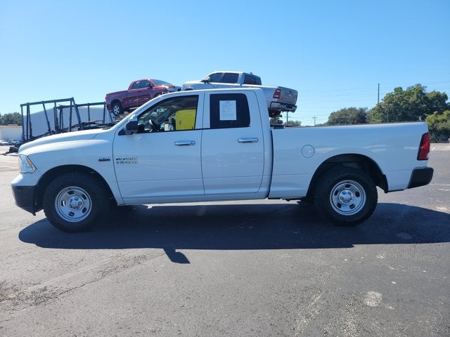 2018 RAM 1500 Tradesman
