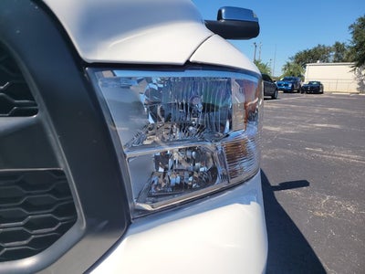 2018 RAM 1500 Tradesman