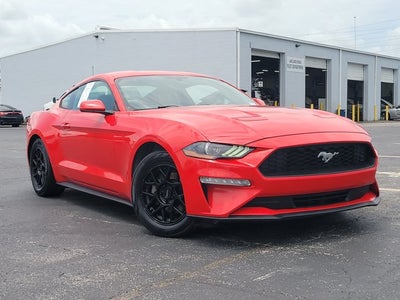 2019 Ford Mustang EcoBoost