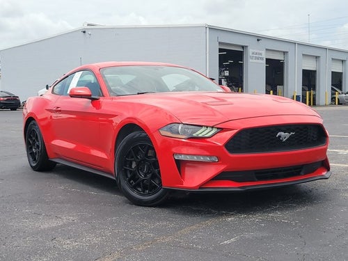 2019 Ford Mustang EcoBoost