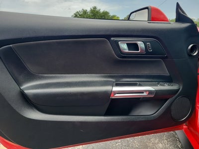 2019 Ford Mustang EcoBoost