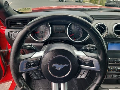 2019 Ford Mustang EcoBoost