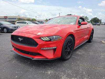 2019 Ford Mustang EcoBoost