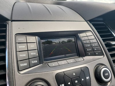 2018 Ford Taurus SE