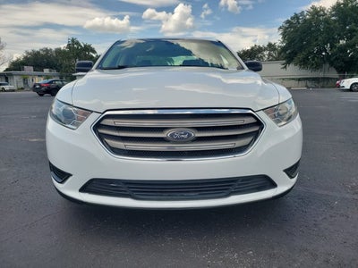 2018 Ford Taurus SE