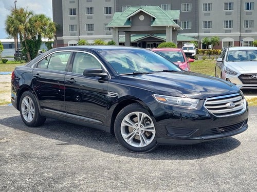 2019 Ford Taurus SE